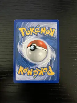 Pokemon Articuno Majestic Dawn 1/100 Holo SWIRL Rare Basic Card 2008 - Image 2