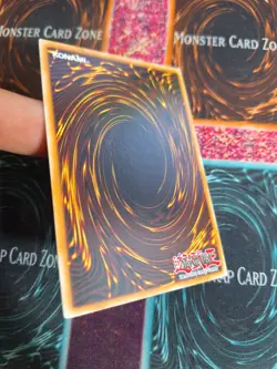 Yu-Gi-Oh! Outrigger Extension INCH-EN012 Super Rare 1st Edition Near Mint a1/ - Image 4