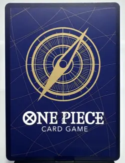 One Piece TCG Edward.Newgate OP13-042 Carrying On His Will Foil Super Rare Card - Image 2