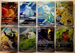Rare (8) Card Pokemon IR Lot! Vulpix, Beartic, Cetitan, all pictured, Mint! 🔥 - Image 1