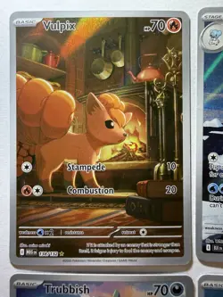 Rare (8) Card Pokemon IR Lot! Vulpix, Beartic, Cetitan, all pictured, Mint! 🔥 - Image 2