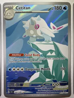 Rare (8) Card Pokemon IR Lot! Vulpix, Beartic, Cetitan, all pictured, Mint! 🔥 - Image 4