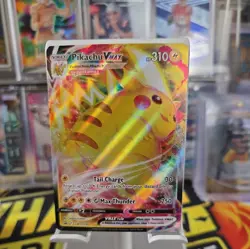 Pikachu VMAX SWSH286 SWSH: Sword & Shield Promo Cards Holo - Image 1