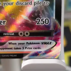 Pikachu VMAX SWSH286 SWSH: Sword & Shield Promo Cards Holo - Image 3