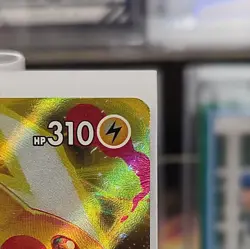 Pikachu VMAX SWSH286 SWSH: Sword & Shield Promo Cards Holo - Image 4