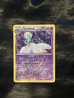 Pokemon Gardevoir RC10/RC25 Legendary Treasures Radiant Collection Pokemon Card - Image 1