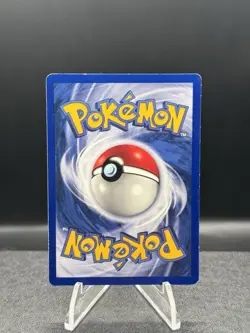 Pokemon Card - Gastly 050/102 Base Set - Shadowless - MP - Image 2