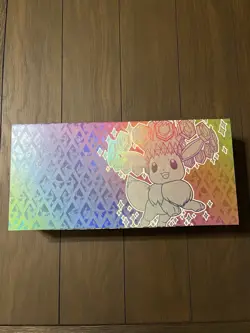 Pokemon Prismatic Evolutions Super Premium Collection Box - NO CARDS/PROMO - Image 2