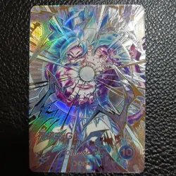 Dragon Ball Super Divers card SDV9-SEC sdv7-003 Parallel SDV9-SEC Set of 3 JP - Image 1