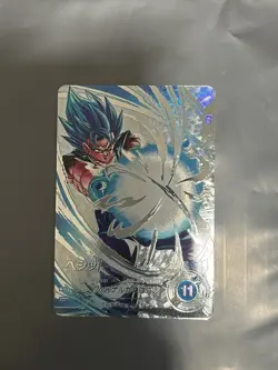 Dragon Ball Super Divers card SDV9-SEC sdv7-003 Parallel SDV9-SEC Set of 3 JP - Image 4