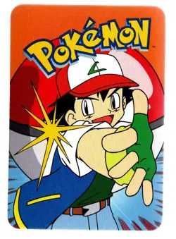 Pokemon Vending Machine Sticker Cards - Image 2