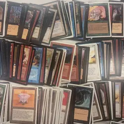 Magic the Gathering MTG Vintage Cards 500x Lot 90s Revised Mirage 4th Ice Age - Image 3