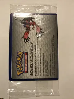Pokemon Card Pikachu XY 42/146 Holo Movie Promo Factory Sealed Bonus Card - Image 4