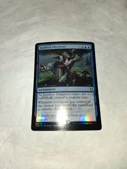 Kindred Discovery #081 - LP [Foil] TCG MTG Baldurs Gate (Read Description) - Image 3