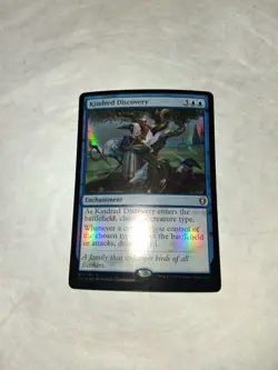 Kindred Discovery #081 - LP [Foil] TCG MTG Baldurs Gate (Read Description) - Image 4