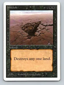 Unlimited Edition Sinkhole - Image 1