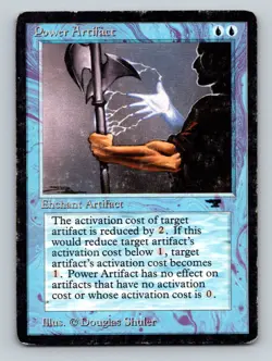 Antiquities Power Artifact HP Damaged - Image 1