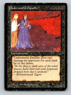 Legends Underworld Dreams Damaged - Image 1