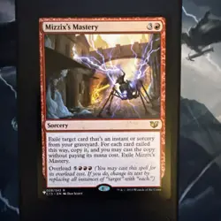 Mizzix’s Mastery – Commander 2015 (C15) – Mythic Rare – NM MTG - Image 1