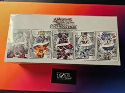 Yu-Gi-Oh! 2025 Mega-Pack Bundle 12ct Display Factory Sealed - Image 2