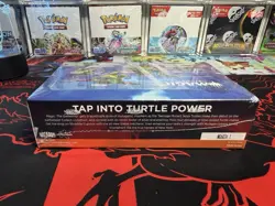 Teenage Mutant Ninja Turtles Play Booster Box MTG NEW Sealed English TMNT Magic - Image 4