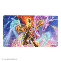 Gamegenic MTG Lorwyn Eclipsed Prime Playmat - Ashling, the Limitless - Image 2
