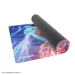 Gamegenic MTG Lorwyn Eclipsed Prime Playmat - Ashling, the Limitless - Image 3