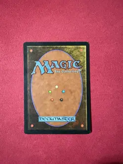 Floodgate - Mirage Magic The Gathering MTG 90’s Classic Vintage - Image 2