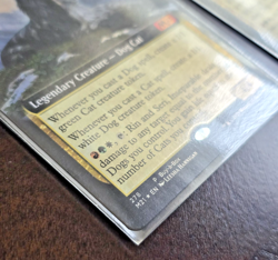 Rin and Seri, Inseparable Buy-A-Box Promos Foil (1 left) pack fresh NM/M - Image 4