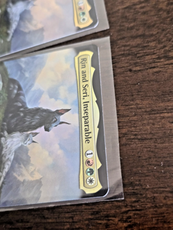 Rin and Seri, Inseparable Buy-A-Box Promos Foil (1 left) pack fresh NM/M - Image 5