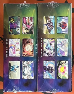 Pokemon TCG S-Chinese Card Sword & Shield5.0 CS3aC+CS3bC "Mao&Ji" booster Boxes - Image 2