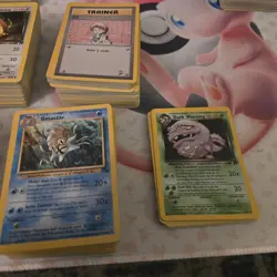 pokemon wotc lot 600 plus cards - Image 3