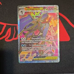 Mega Dragalge EX 104 NM Chaos Rising pokemon card - Image 1