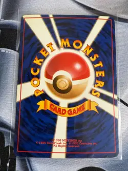 Pokemon TCG SABRINA'S ALAKAZAM Challenge from the Darkness HOLO! - Image 2