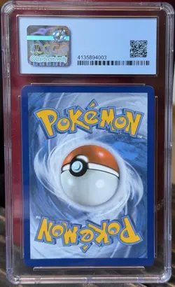 CGC 9.5 (now CGC 10) Rayquaza VMAX 218/203 Evolving Skies Alt Art Secret 2021 - Image 2