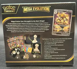 Pokemon Center Mega Evolution Base PC Elite Trainer Box SEALED PC ETB - Image 2