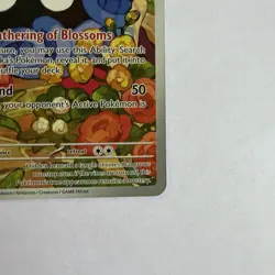 Erika’s Tangela 218/217 Ascended Heroes Special Illustration Rare Pokemon - Image 2