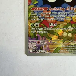 Erika’s Tangela 218/217 Ascended Heroes Special Illustration Rare Pokemon - Image 5