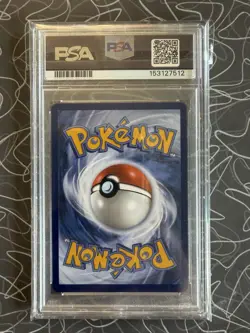 2026 POKEMON ASCENDED HEROES #277 PIKACHU EX SPECIAL ILLUSTRATION RARE PSA 10 - Image 2