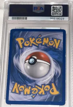 2013 Pokemon BW Moltres Plasma Storm PSA 5 Graded Card Holo Rare Collect Pokemon - Image 2