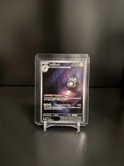 Bellibolt 201/197 Sv03: Obsidian Flames Holo Pokemon TCG Illustration Rare - NM - Image 2