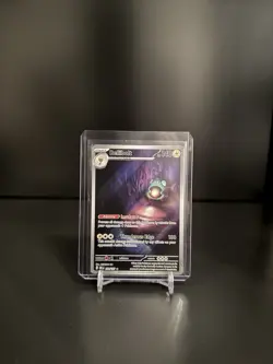 Bellibolt 201/197 Sv03: Obsidian Flames Holo Pokemon TCG Illustration Rare - NM - Image 3
