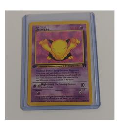 Pokemon TCG Drowzee 1st Edition Team Rocket 54/82 - Image 1