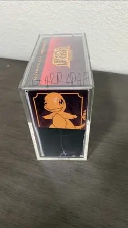 Pokemon Center Scarlet & Violet Obsidian Flames Elite Trainer Box W/acrylic case - Image 2