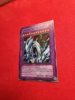 Dragon Master Knight RP02-EN097 Retro Pack 2 (2020 Date Reprint) Unlimited - Image 3