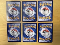 *US Seller* Paldean Wooper (Lot of 6) Chinese Gem Pack Vol. 4 CBB4C Pokemon - Image 2