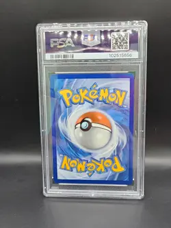 2023 Pokemon Paren Tsareena Ex #046/182 -psa 10 - Image 2