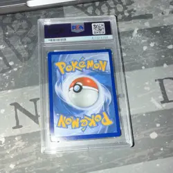 Pokemon TCG Darkrai 087 Burning Shadows Promo Reverse Holo PSA 9 EN 120HP - Image 2