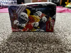 Pokemon Destined Rivals Booster Box Sealed Slightly Creased Box - 36 Packs - Image 3