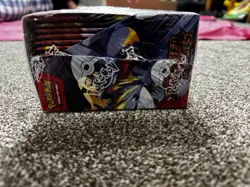 Pokemon Destined Rivals Booster Box Sealed Slightly Creased Box - 36 Packs - Image 5